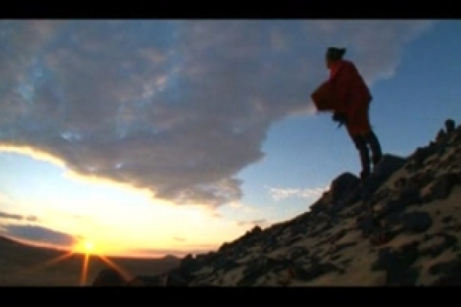 「天經地義」創華人攝製隊拍攝大突破