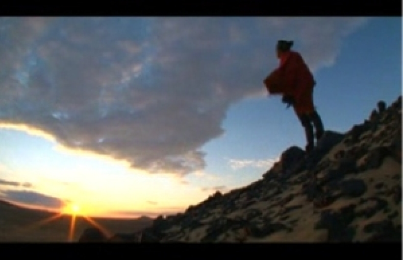 「天經地義」創華人攝製隊拍攝大突破