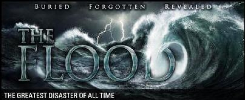 《2012》末日引恐慌  基督徒洪水电影反击