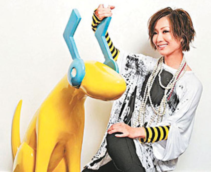 鄭秀文福音大碟《信FAITH》發行 見證新書亦將推出 