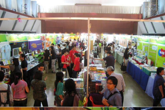 基督教聯合書展首日情況 (圖輯)