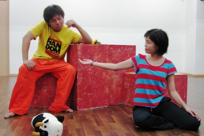 舞台劇《參孫》將上演 借英雄故事反思使命人生