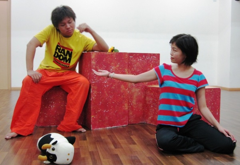 舞台劇《參孫》將上演 借英雄故事反思使命人生