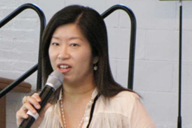 讚美之泉游智婷教路：敬拜最難非技巧 而是態度