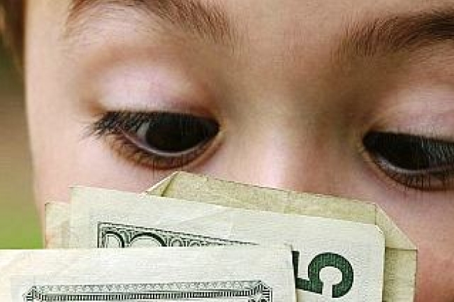 【靈深博客】提倡從小學建立理財觀念