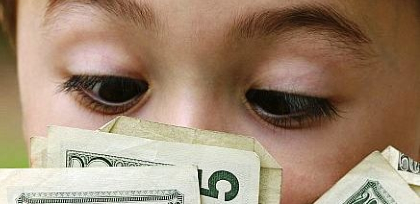 提倡從小學建立理財觀念 