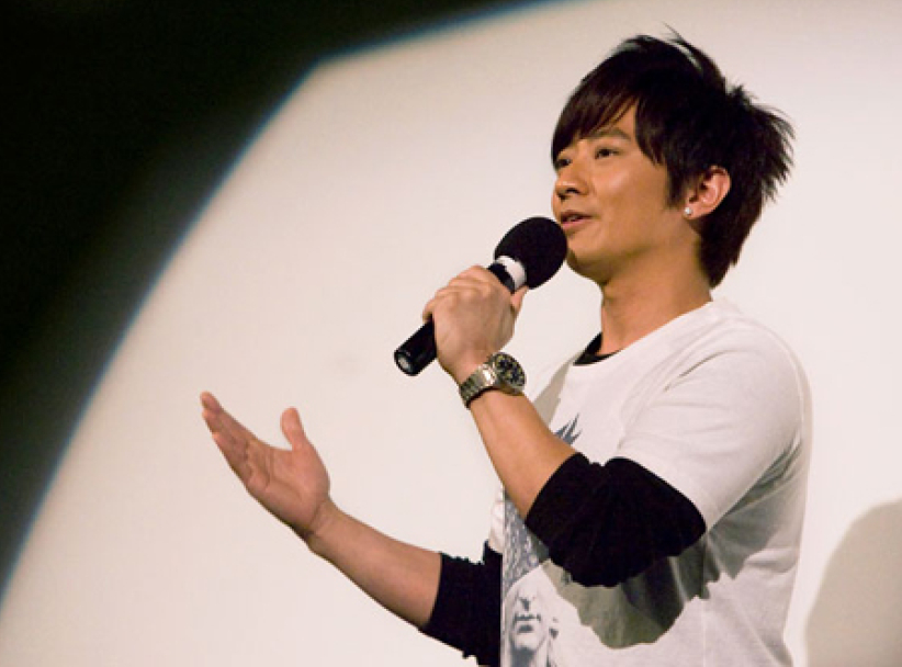 孫耀威聲帶勞損暫別歌壇 曾禱告到哭