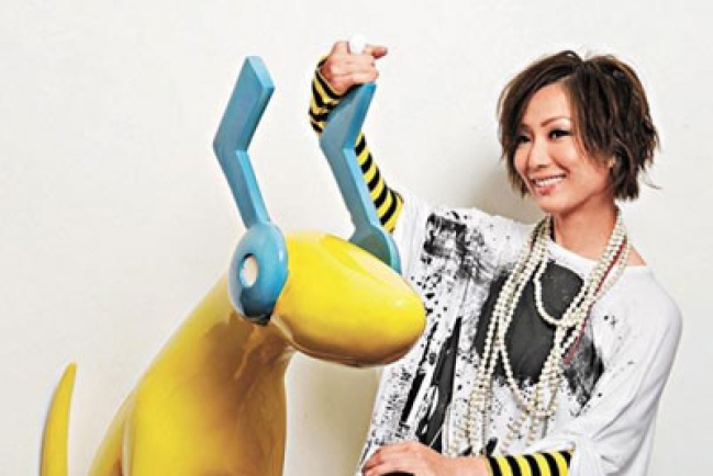 鄭秀文年底出福音大碟 《信FAITH》