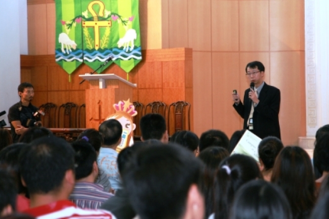 信義會辦學 宏信書院招生簡介會反應熱烈