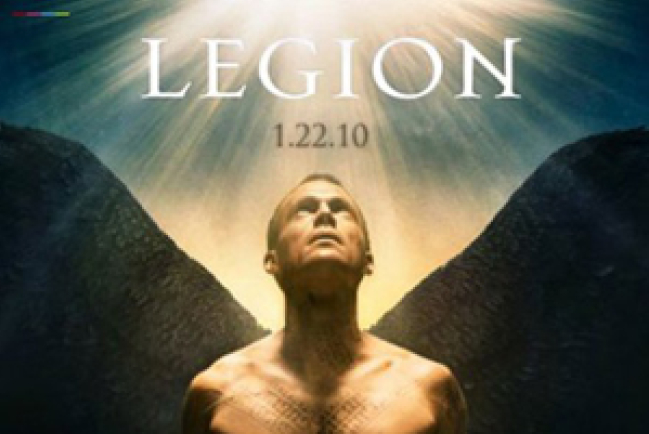 《基督再臨》上演天使與人類大戰