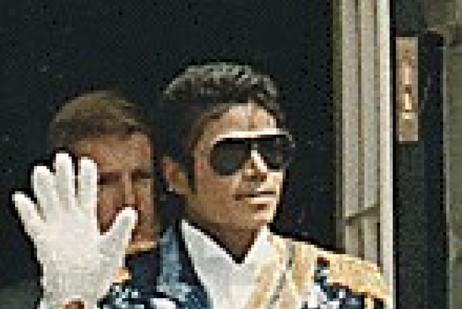 米高積遜彌留之際曾大聲誦讀《聖經》