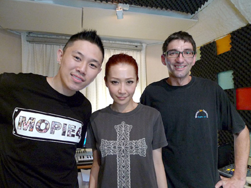 關心妍最新創作《世代之初》籲青年人遠離毒品