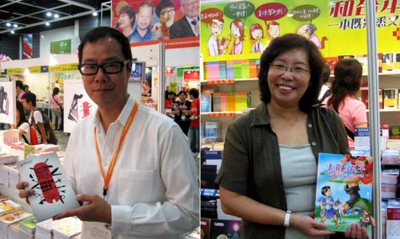 書攤難覓心頭好﹖出版社社長推介萬勿錯過