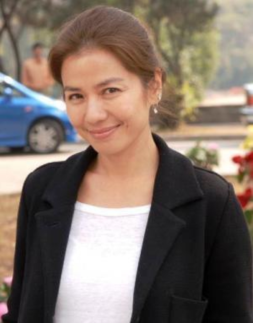 鍾楚紅：信仰讓我不再害怕黑暗與死亡