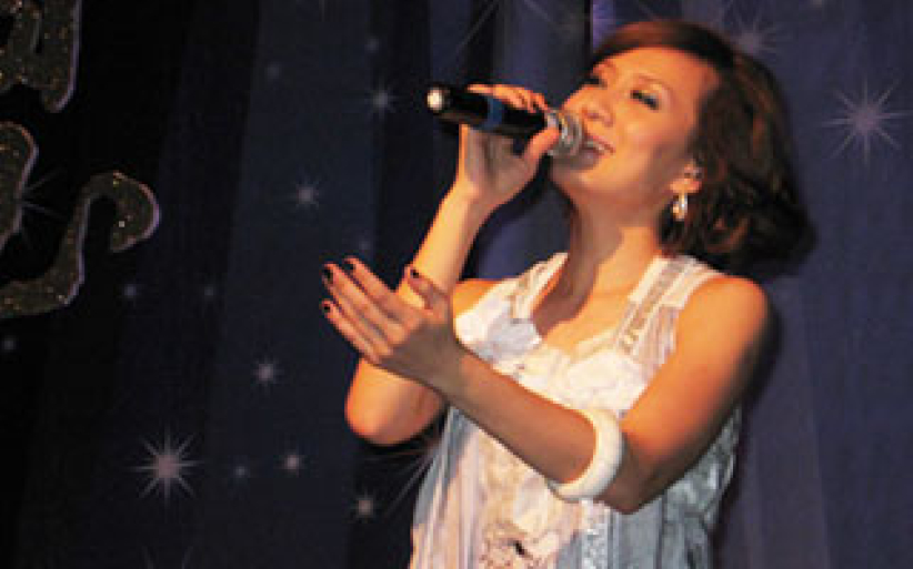 《音樂河》變裝登場 新晉福音歌手璽恩主持 