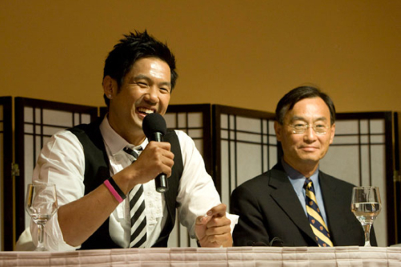 「黑人」陳建州：信仰徹底改變了我