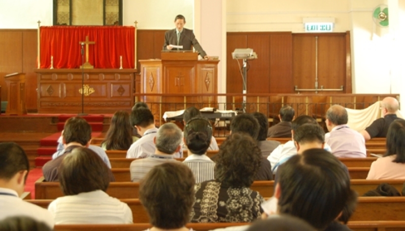 信神教牧同工研討會探討「聖靈與牧養」