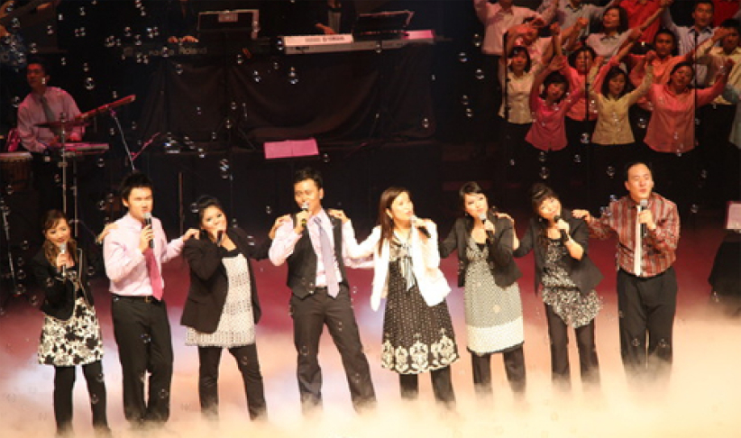 讚美之泉本月將赴歐洲巡回演出佈道