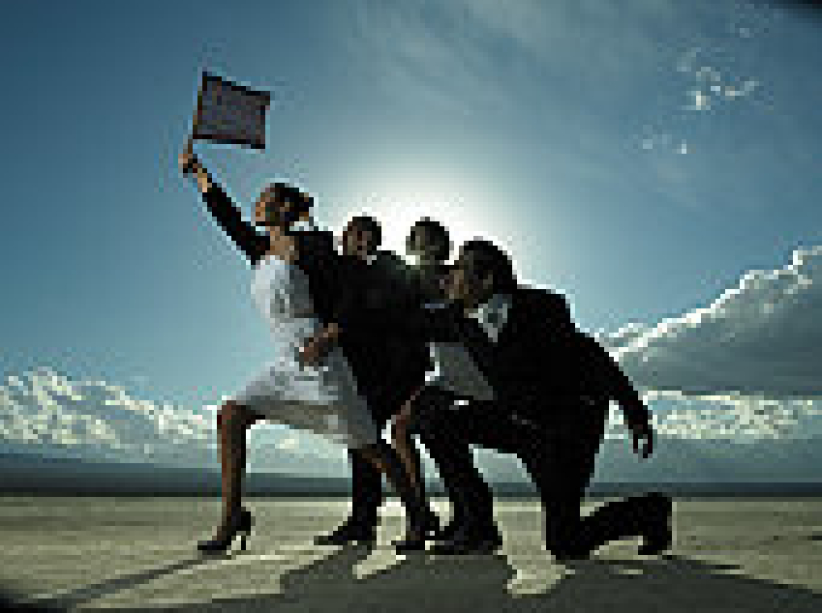 二十一個字踏上了Success之道