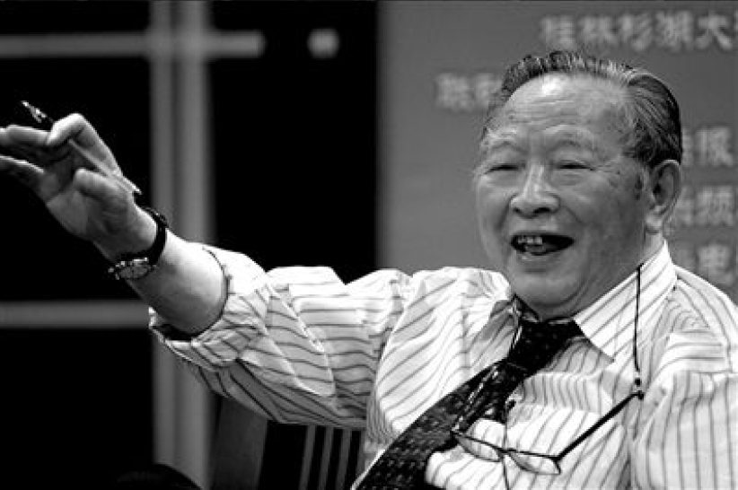 華人一代武俠宗師梁羽生病逝 晚年曾追求信仰成為基督徒