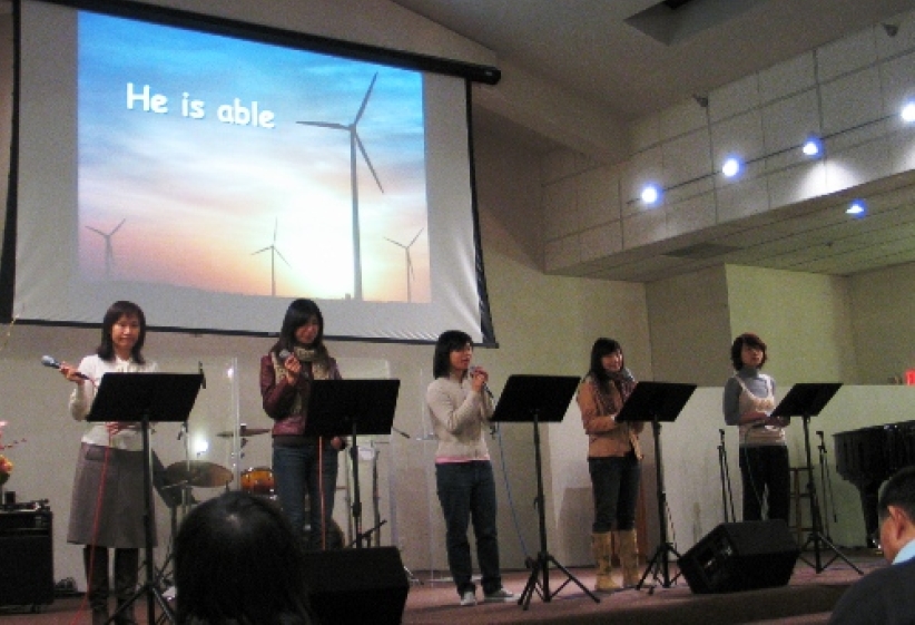 何傑博士：有沒有「不為什麼」的純正信仰﹖