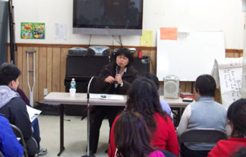 華人神學講師談「如何培育兒女成為屬靈領袖」