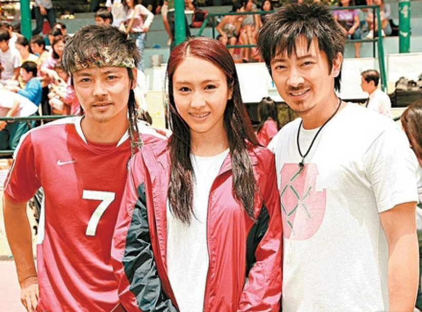 孫耀威尋覓信仰多年 終受洗重生