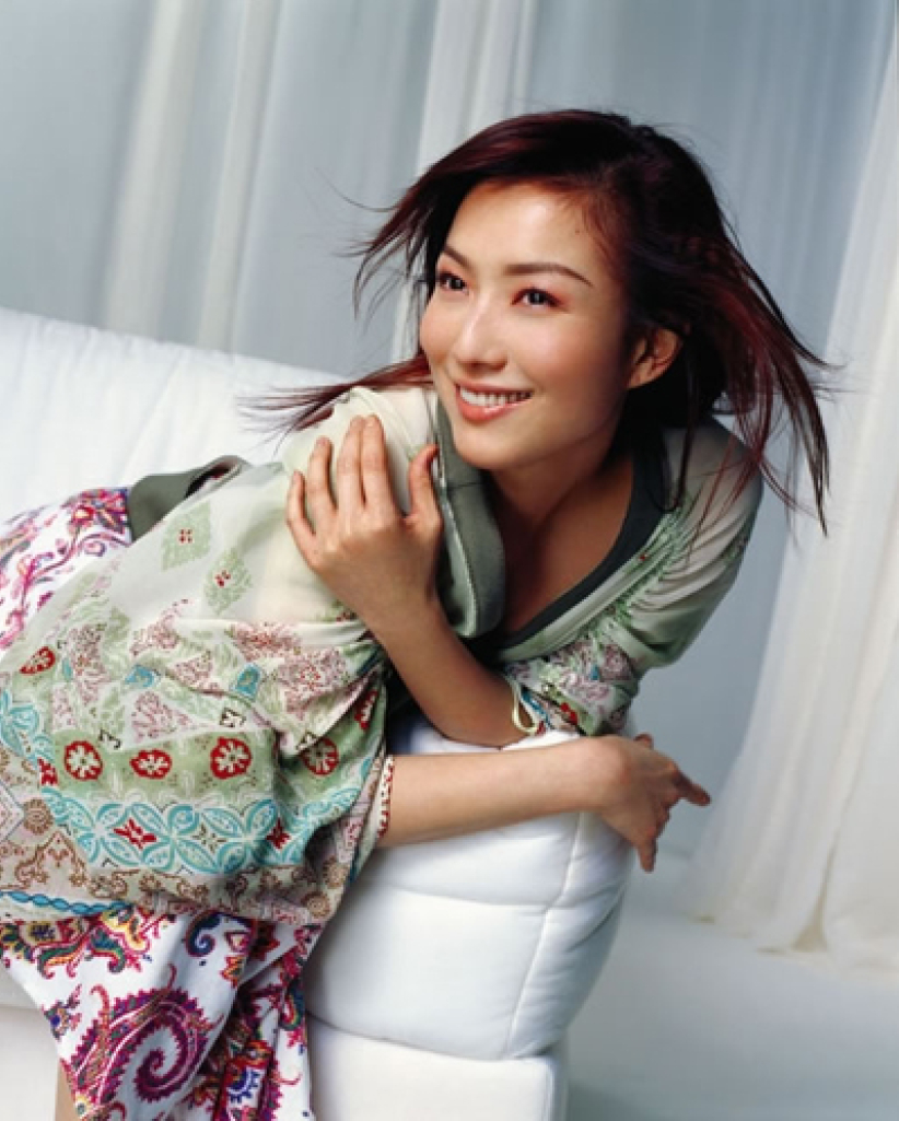 郑秀文希望将来另一半有共同信仰