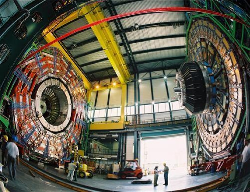 科學家模擬宇宙大爆炸 無礙神創造論