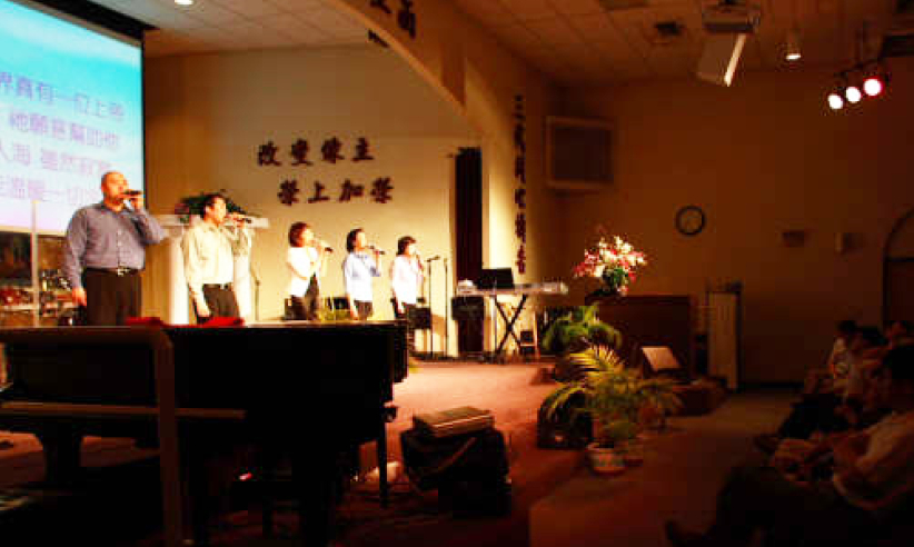 泥土音樂洛杉磯舉行「美好的你」音樂佈道會