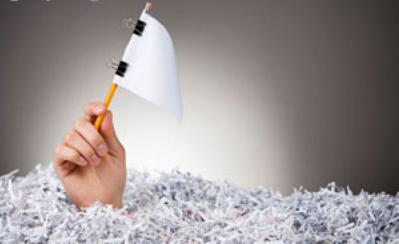 當你沒有力量時怎麼辦？