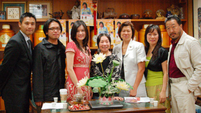 磐石传播主办黄国伦「爱在走动」演唱会 九月三藩市开场