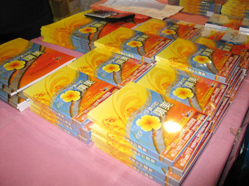 讚美之泉最新專輯 《沙漠中的讚美》全港熱賣