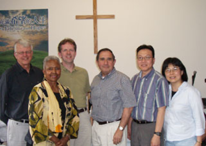 紐約一華人神學院快速發展 被列入「教會復興」研究對象