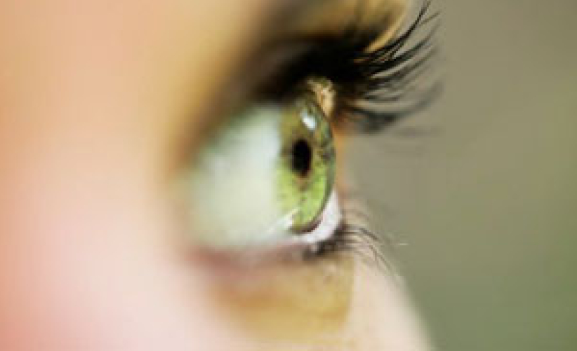 眼小眼壓高易患青光眼 亞洲人不容忽視