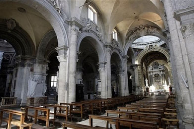 梵蒂岡拒絕《天使與魔鬼》教堂內取景