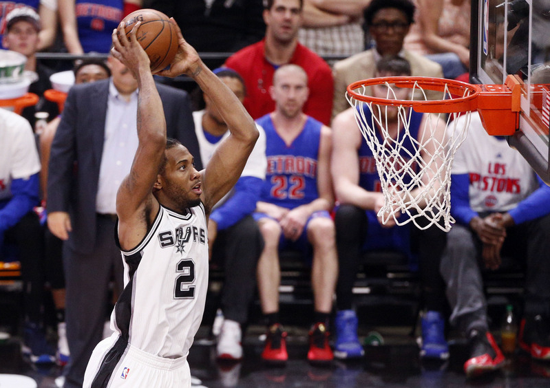 Kawhi Leonard