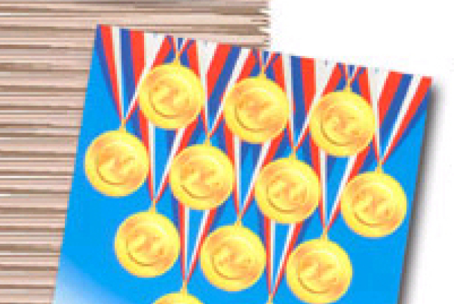 看奧運學品格 《奧運奪金不是夢》最新出版