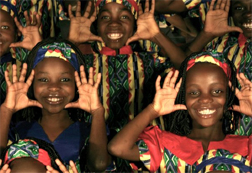 非洲愛滋遺孤Watoto兒童合唱團再度訪港