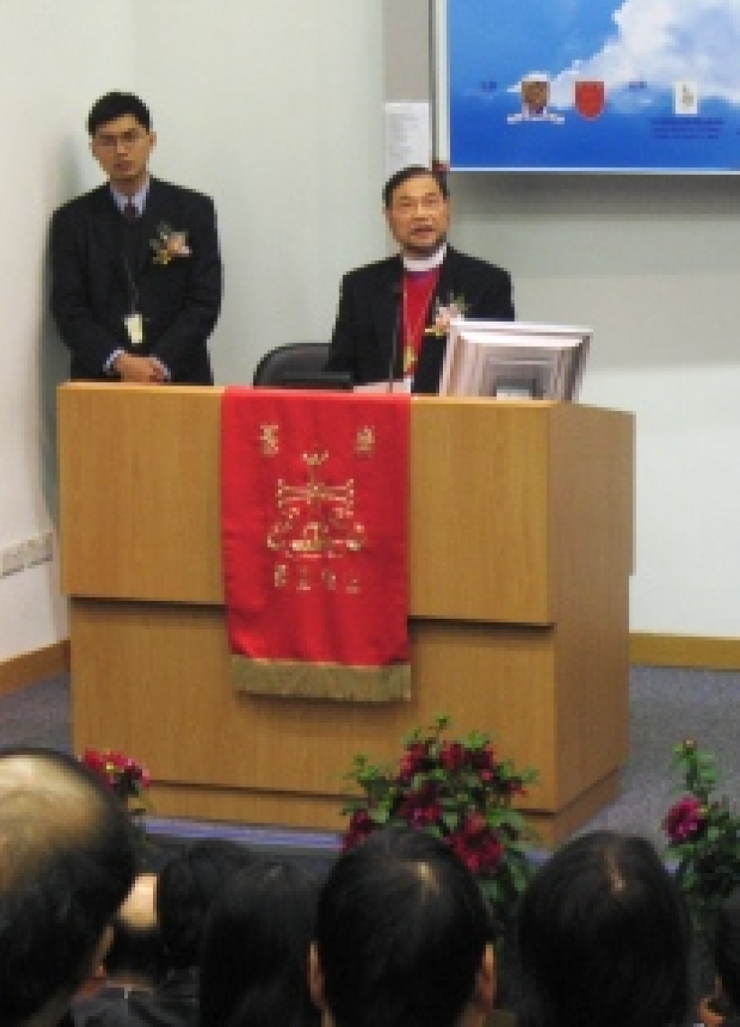 苏以葆主教：谦卑是基督教的文化本质