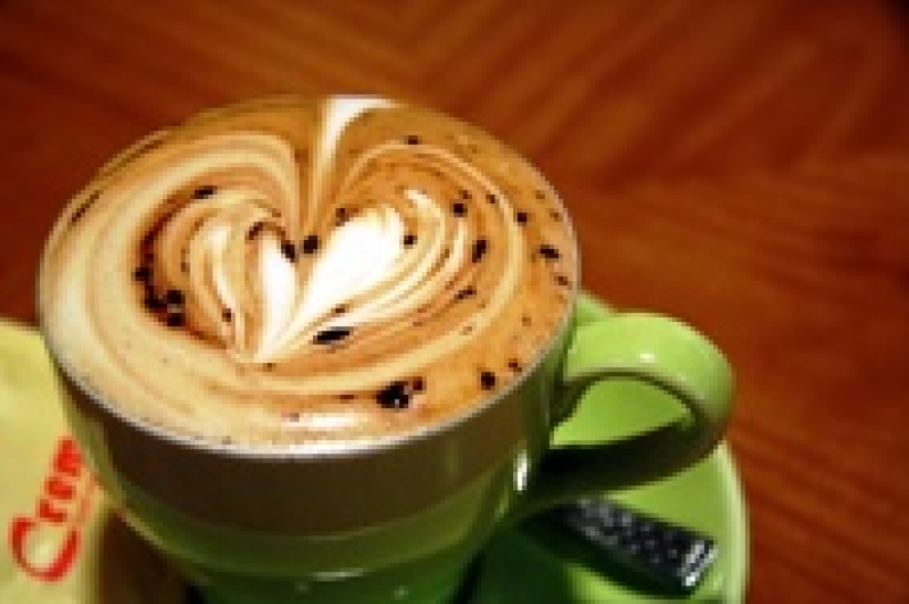 咖啡測試：姊妹請注意！