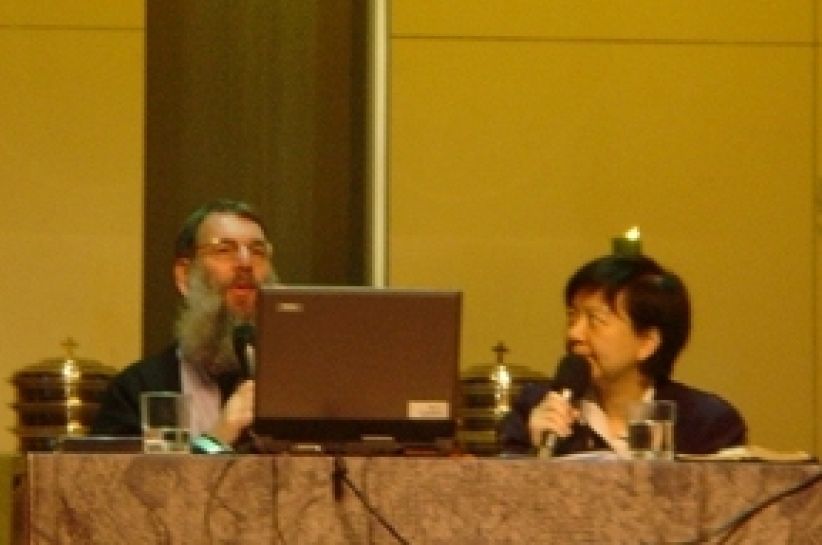 拉比牧师现身分享─ 犹太人眼中的基督徒