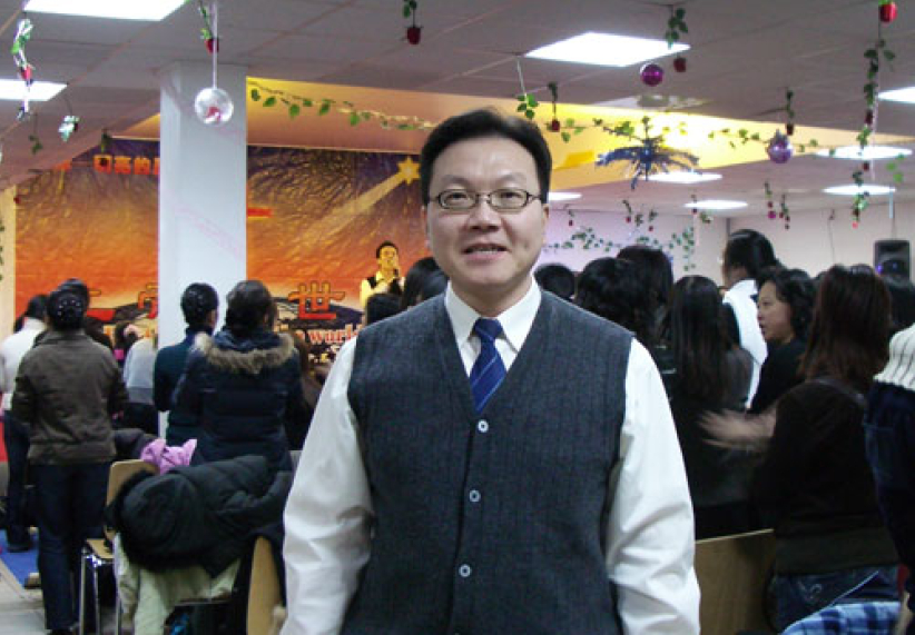 纽约信心圣经神学院巴黎开垦欧洲「工人荒」 