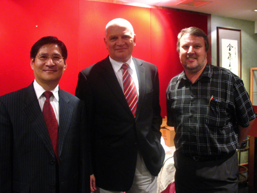 澳洲CVC福音廣播電台指望明年報道北京奧運