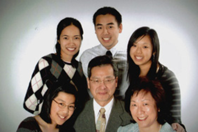 加拿大華人神學院新任院長區應毓專訪: 中國牧會事奉