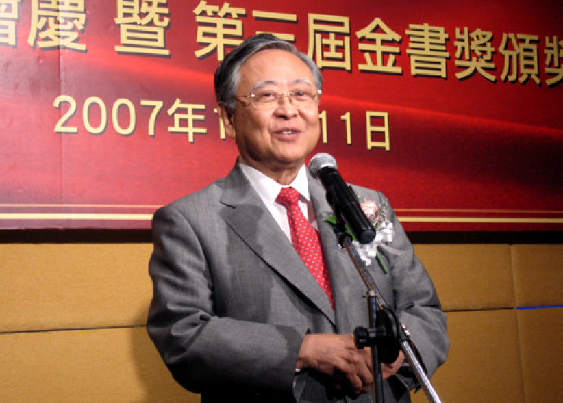 容保羅牧師望基督教出版界走出困境