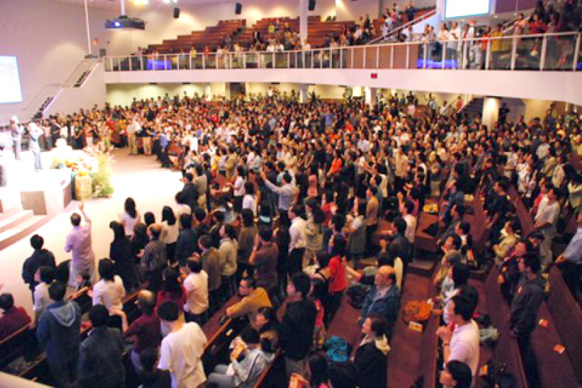 讚美之泉多倫多巡迴吸引五千人次出席
