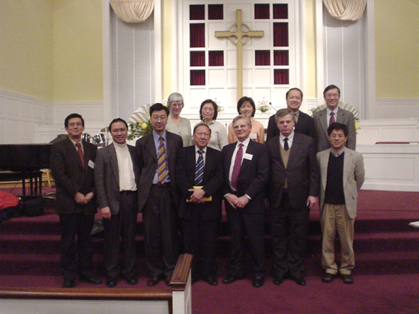 「國際歸正福音團契」聯署成立 向全球發揚歸正神學傳統