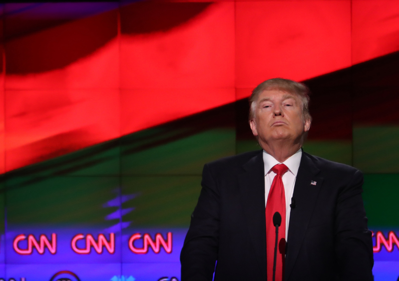 Donald Trump