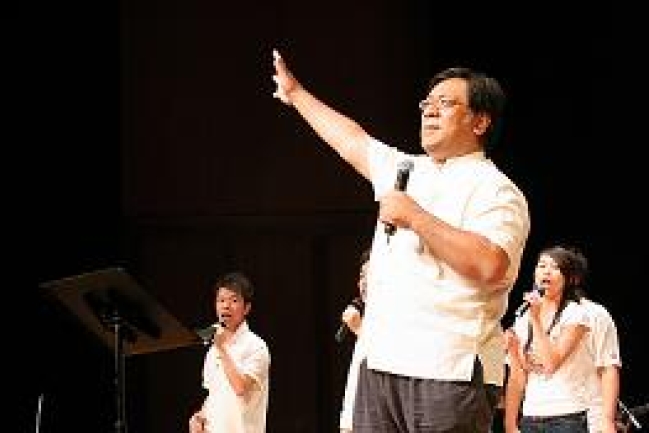 吉中鳴的中港澳夢想 踏上牧養與音樂培育的新里程